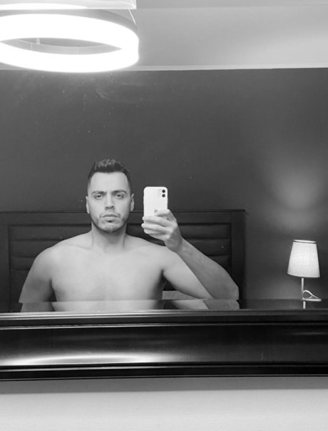 Photo nue de fuite OnlyFans de Iambrunominaff