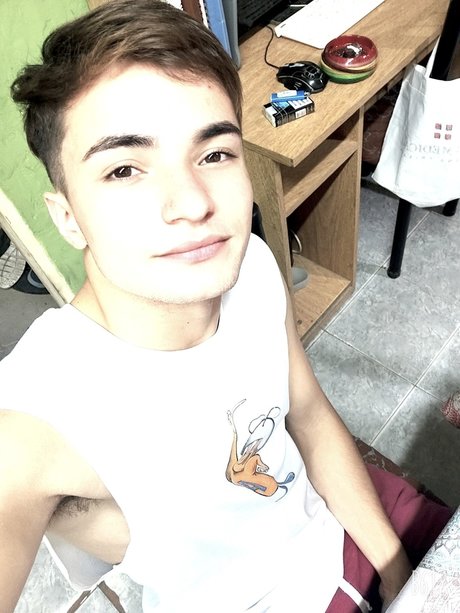 Photo nue de fuite OnlyFans de Elperipatetico