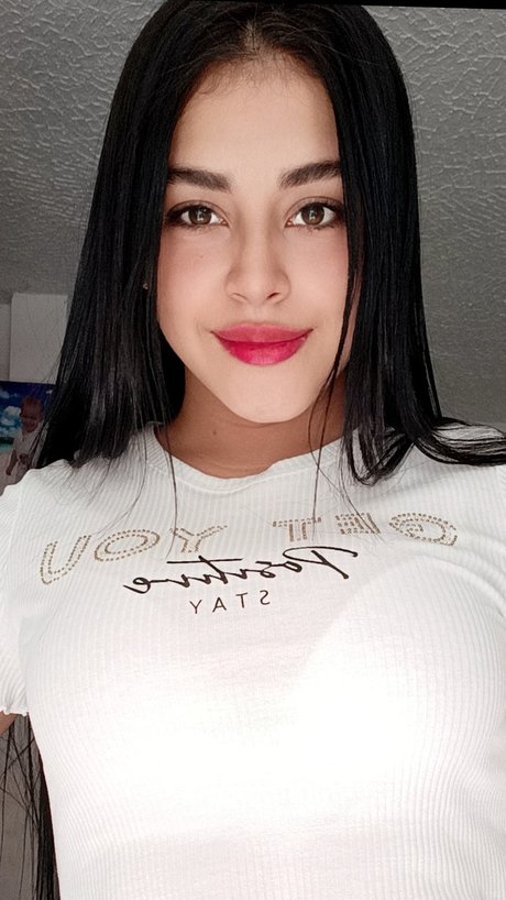 Photo nue de fuite OnlyFans de Vanessa