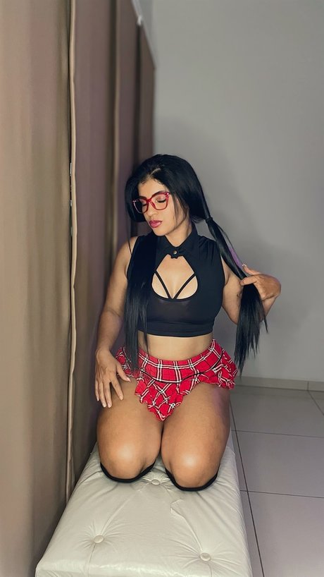 Photo nue de fuite OnlyFans de Peque Gonzles