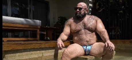 Photo nue de fuite OnlyFans de Pepe Luche