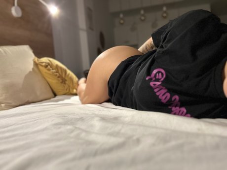 Photo nue de fuite OnlyFans de Peony Mar Vip