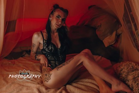 Photo nue de fuite OnlyFans de Peng 