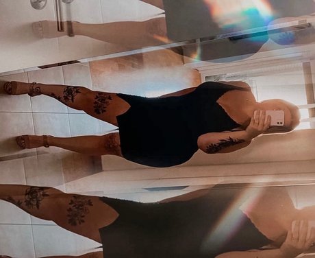 Photo nue de fuite OnlyFans de Peli
