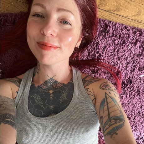 Photo nue de fuite OnlyFans de Peggy Pavement