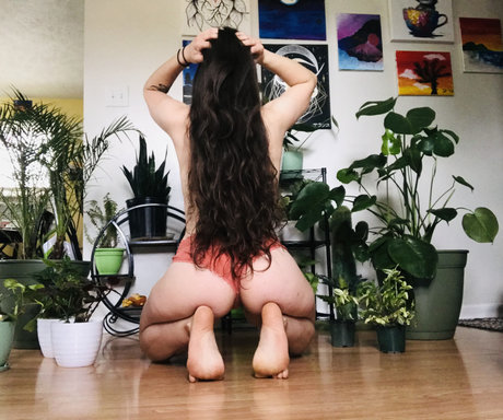 Photo nue de fuite OnlyFans de Peezy Pottz