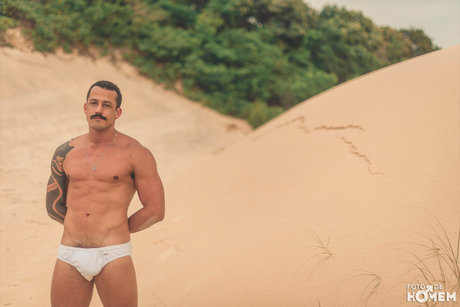 Photo nue de fuite OnlyFans de Pedro Surf