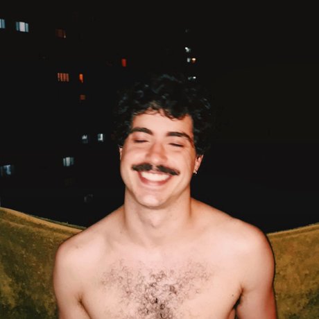 Photo nue de fuite OnlyFans de Pedro Messina