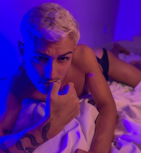 Photo nue de fuite OnlyFans de Pedro Henrik