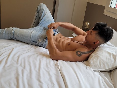 Photo nue de fuite OnlyFans de Pedro Caliente