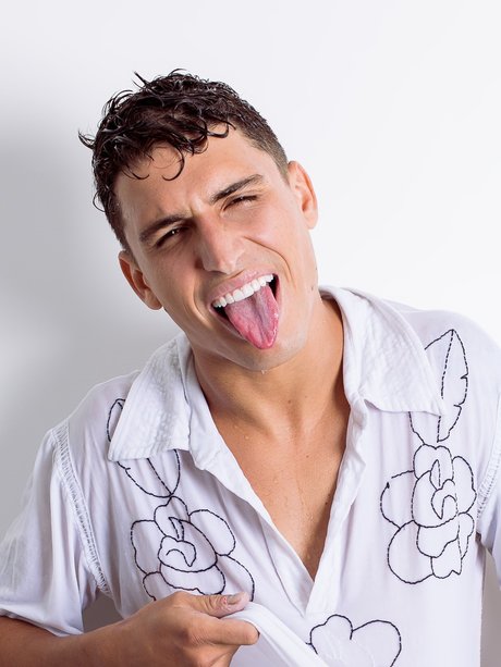 Photo nue de fuite OnlyFans de Felipe Prior