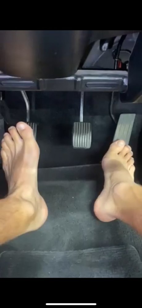 Photo nue de fuite OnlyFans de Pedal Fun