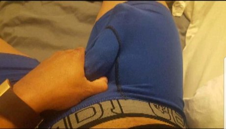 Photo nue de fuite OnlyFans de Mixedprince864