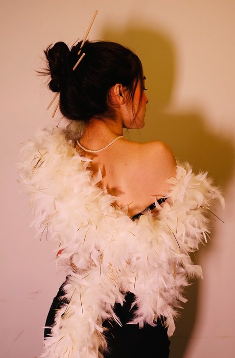 Photo nue de fuite OnlyFans de Cecci Har