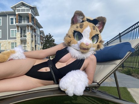 Photo nue de fuite OnlyFans de Peanut