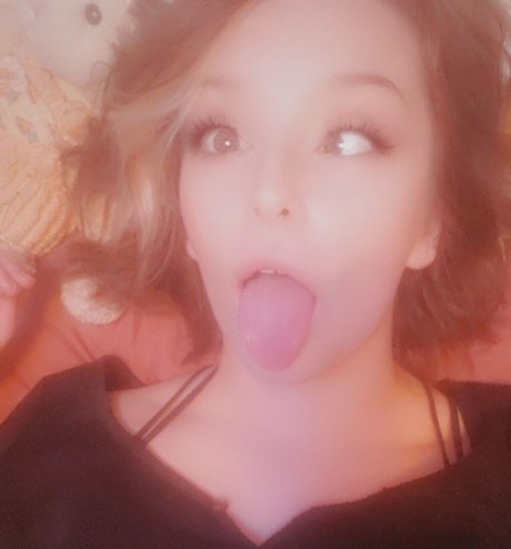 Photo nue de fuite OnlyFans de Peaches
