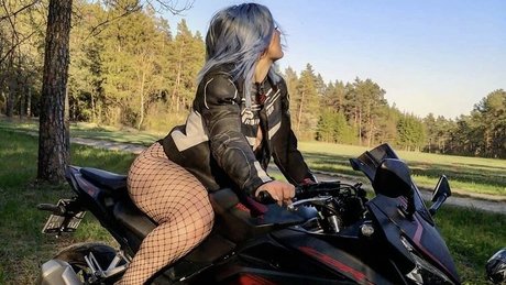 Photo nue de fuite OnlyFans de Peachysilver