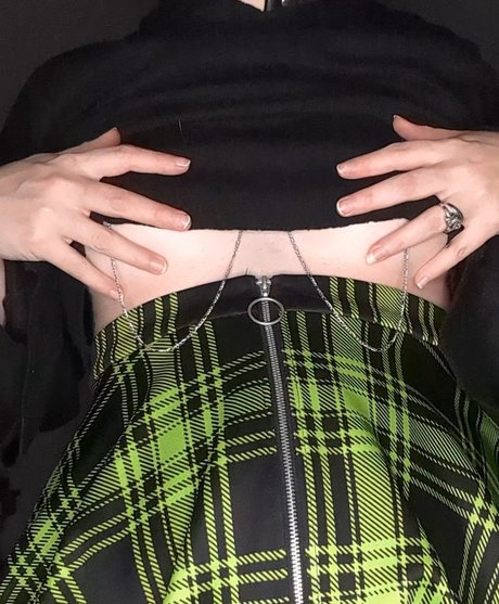 Photo nue de fuite OnlyFans de Peach