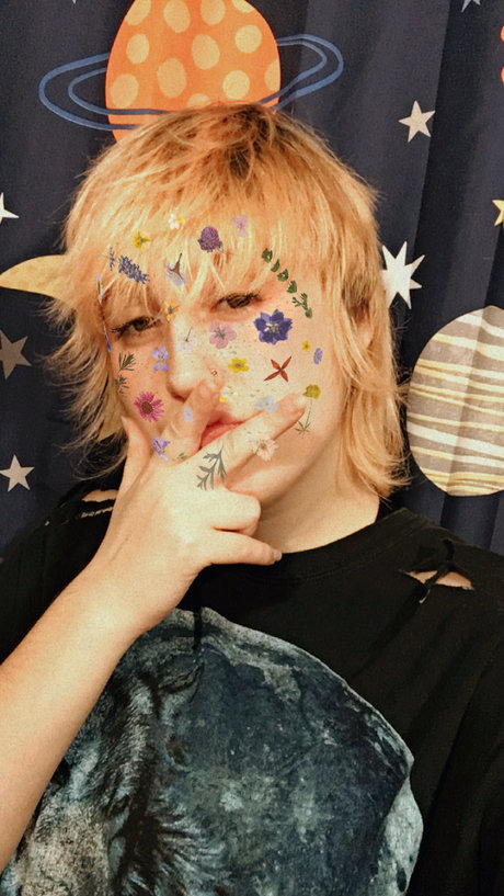 Photo nue de fuite OnlyFans de Miilky