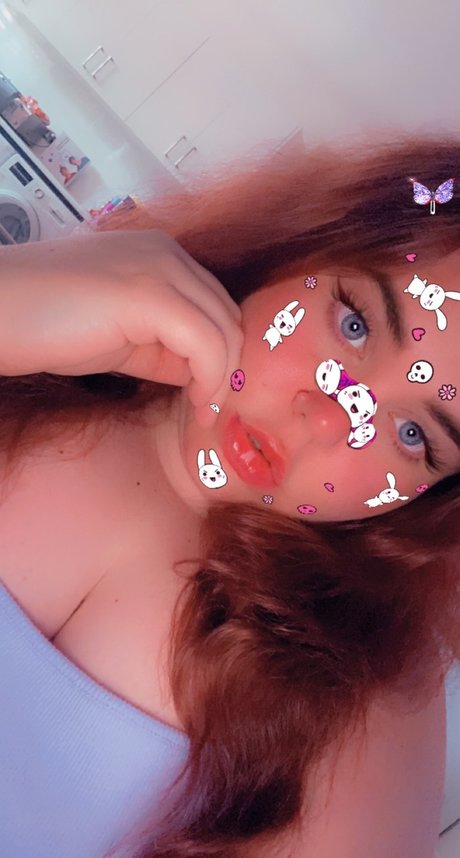 Photo nue de fuite OnlyFans de Meg