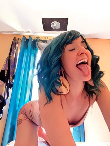 Photo nue de fuite OnlyFans de Peaches