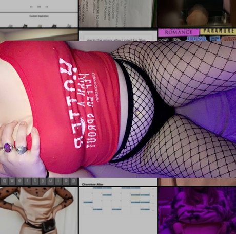Photo nue de fuite OnlyFans de Peach 