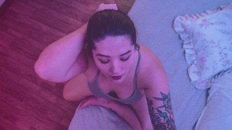 Photo nue de fuite OnlyFans de Peachwhiskey