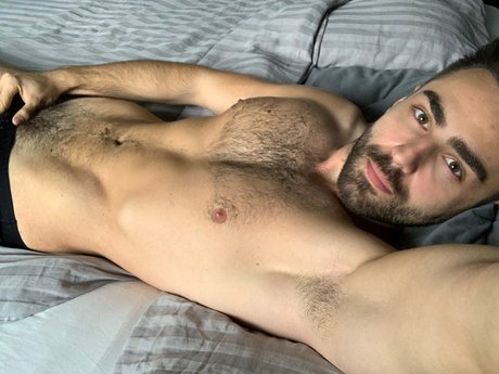 Photo nue de fuite OnlyFans de Pc Andrew