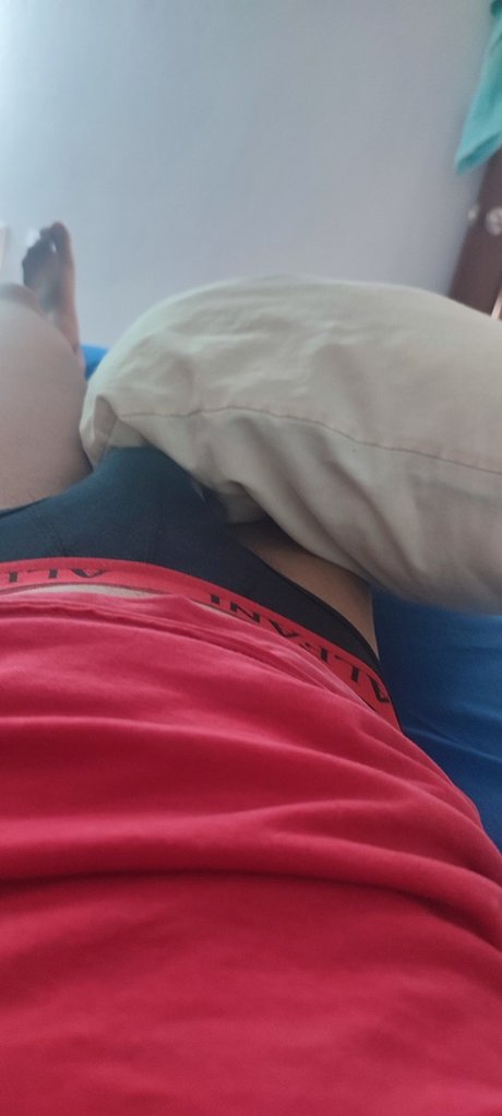 Photo nue de fuite OnlyFans de Paz J