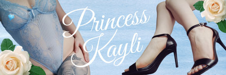 Photo nue de fuite OnlyFans de Princess Kayli 