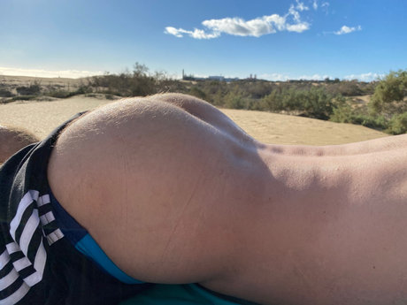 Photo nue de fuite OnlyFans de Paul Vinzent