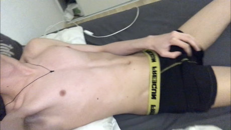 Photo nue de fuite OnlyFans de Paul