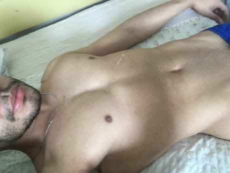 Photo nue de fuite OnlyFans de Paulo