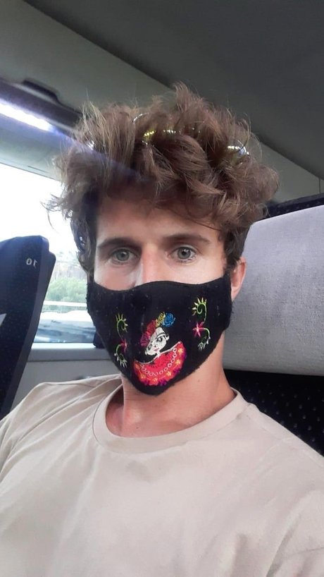 Photo nue de fuite OnlyFans de Paul
