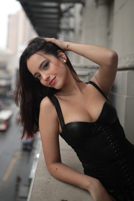 Photo nue de fuite OnlyFans de Paula Serrano