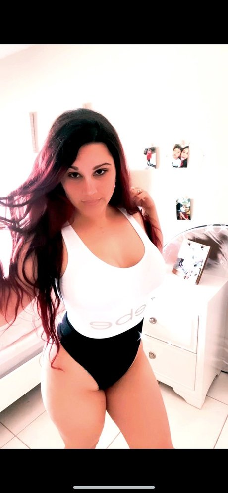 Photo nue de fuite OnlyFans de Paula Perez