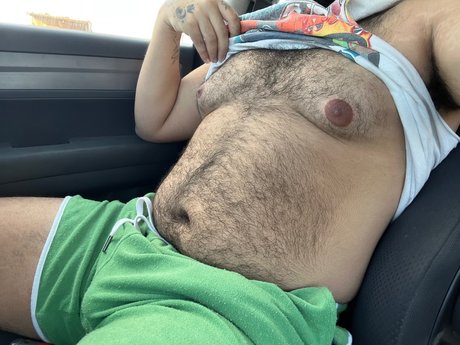 Photo nue de fuite OnlyFans de Antonio