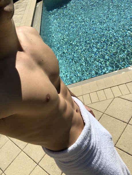 Photo nue de fuite OnlyFans de Anthony