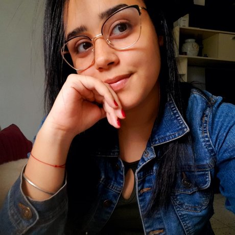 Photo nue de fuite OnlyFans de Annie 