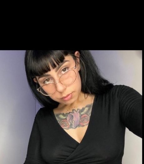 Photo nue de fuite OnlyFans de Ann Marie