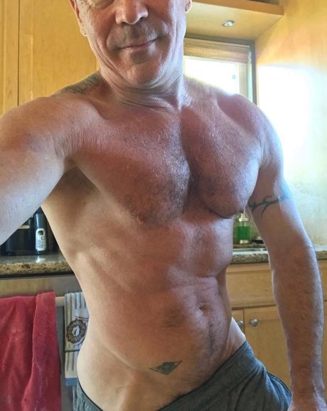 Photo nue de fuite OnlyFans de Havocguy