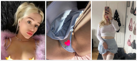 Photo nue de fuite OnlyFans de Ur Girl Next Door  
