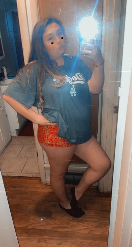 Photo nue de fuite OnlyFans de Cheyanne