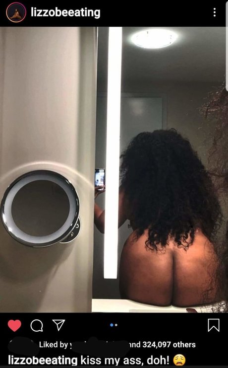 Photo nue de fuite OnlyFans de Your Princess