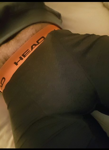 Photo nue de fuite OnlyFans de Dadbod Usa