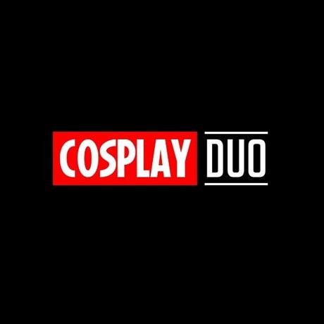 Photo nue de fuite OnlyFans de Cosplayduo