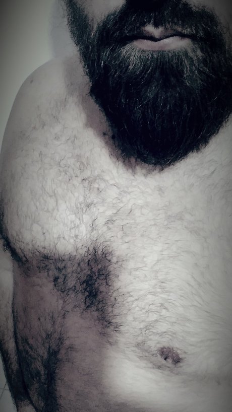 Photo nue de fuite OnlyFans de Daddybear