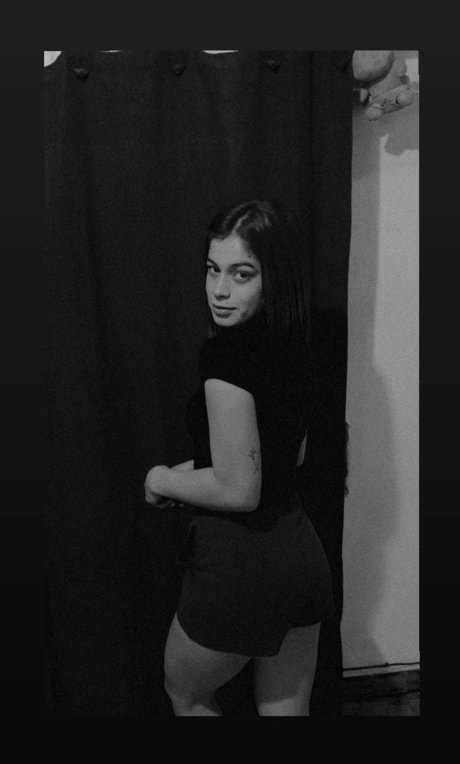 Photo nue de fuite OnlyFans de La Nena