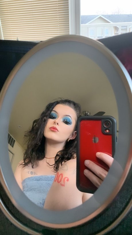 Photo nue de fuite OnlyFans de Pinkpanther