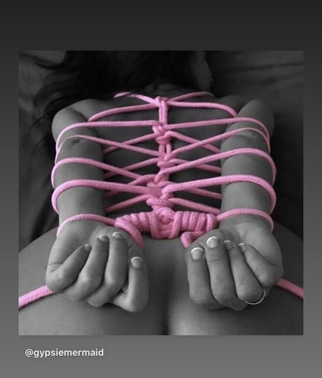 Photo nue de fuite OnlyFans de Pinkkmilkmarie